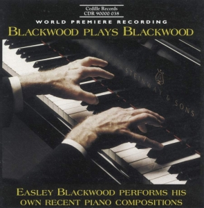 Blackwood Easley - Blackwood Plays Blackwood ryhmässä Externt_Lager / Naxoslager @ Bengans Skivbutik AB (3734621)