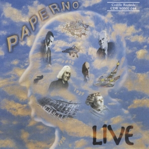 Various - Paperno: Live Performances ryhmässä CD @ Bengans Skivbutik AB (3734627)