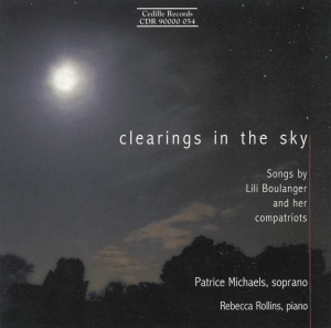 Various - Clearings In The Sky ryhmässä CD @ Bengans Skivbutik AB (3734637)