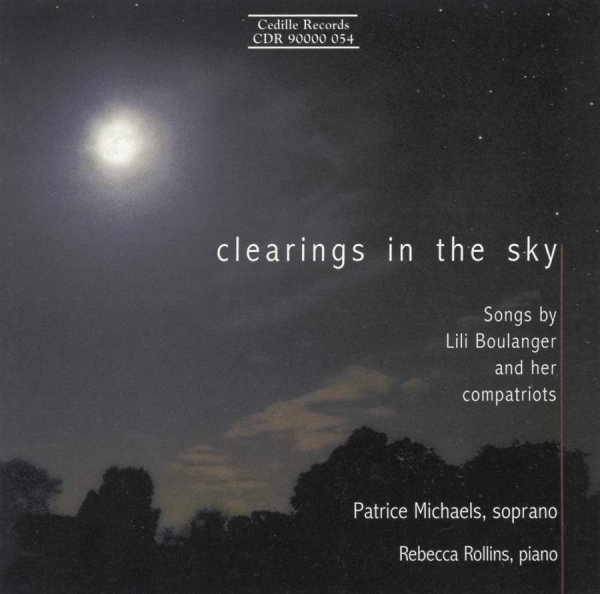 Various - Clearings In The Sky ryhmässä CD @ Bengans Skivbutik AB (3734637)