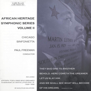 Various - African Heritage Vol.2 ryhmässä CD @ Bengans Skivbutik AB (3734644)