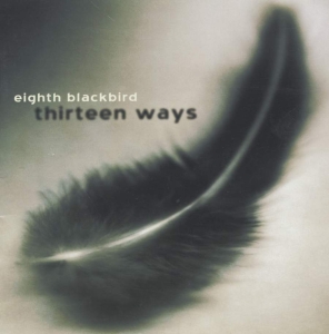 Various - Eighth Blackbird: 13 Ways ryhmässä CD @ Bengans Skivbutik AB (3734649)