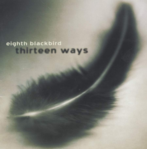 Various - Eighth Blackbird: 13 Ways ryhmässä CD @ Bengans Skivbutik AB (3734649)