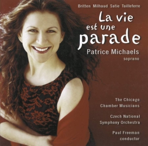 Various - La Vie Est Une Parade ryhmässä CD @ Bengans Skivbutik AB (3734652)