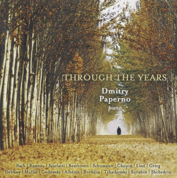 Various - Through The Years ryhmässä CD @ Bengans Skivbutik AB (3734655)