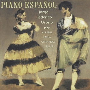 Various - Piano Espagnol ryhmässä CD @ Bengans Skivbutik AB (3734657)