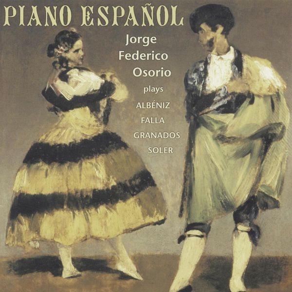 Various - Piano Espagnol ryhmässä CD @ Bengans Skivbutik AB (3734657)