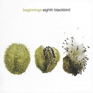 Kellogg/Crumb - Eighth Blackbird: Beginnings ryhmässä CD @ Bengans Skivbutik AB (3734658)