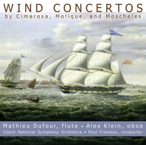 Various - Wind Concertos ryhmässä CD @ Bengans Skivbutik AB (3734662)