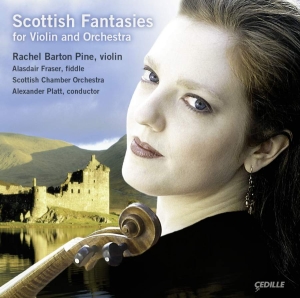 Various - Scottish Fantasies ryhmässä CD @ Bengans Skivbutik AB (3734664)
