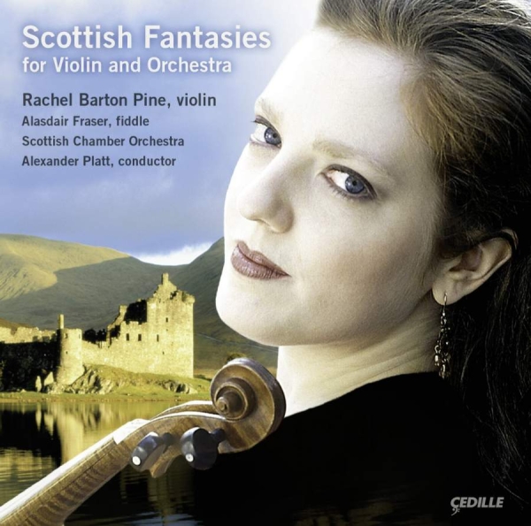 Various - Scottish Fantasies ryhmässä CD @ Bengans Skivbutik AB (3734664)