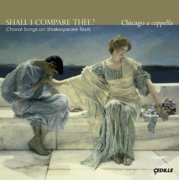 Various - Shall I Compare Thee? ryhmässä CD @ Bengans Skivbutik AB (3734666)