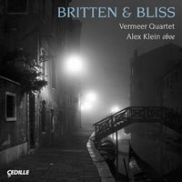 Britten/Bliss - Britten & Bliss ryhmässä CD @ Bengans Skivbutik AB (3734673)