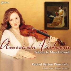 Various - American Virtuosa ryhmässä CD @ Bengans Skivbutik AB (3734676)