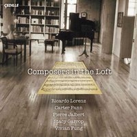 Various - Composers In The Loft ryhmässä CD @ Bengans Skivbutik AB (3734679)