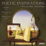 Various - Poetic Inspirations ryhmässä CD @ Bengans Skivbutik AB (3734692)