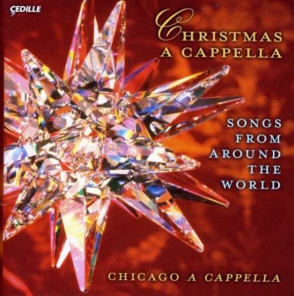 Various - Christmas A Cappella ryhmässä CD / Myydyimmät @ Bengans Skivbutik AB (3734703)