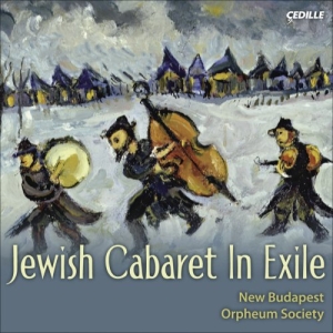 Various - Jewish Cabaret In Exile ryhmässä CD @ Bengans Skivbutik AB (3734706)