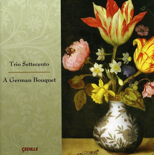 Various Artists - A German Bouquet ryhmässä CD / Klassiskt @ Bengans Skivbutik AB (3734709)