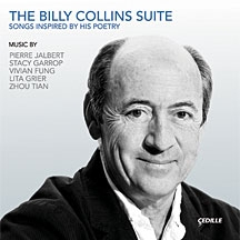 Various - The Billy Collins Suite ryhmässä CD @ Bengans Skivbutik AB (3734710)