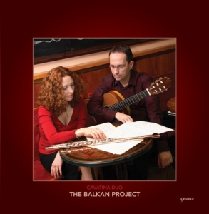 Various - The Balkan Project ryhmässä CD @ Bengans Skivbutik AB (3734723)