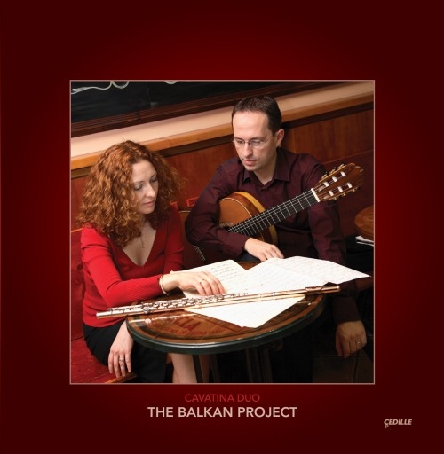 Various - The Balkan Project ryhmässä CD @ Bengans Skivbutik AB (3734723)