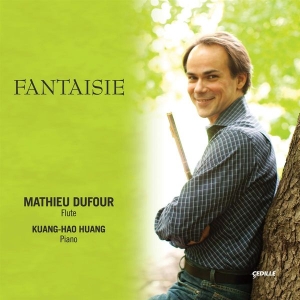 Various - Fantaisie ryhmässä CD @ Bengans Skivbutik AB (3734727)