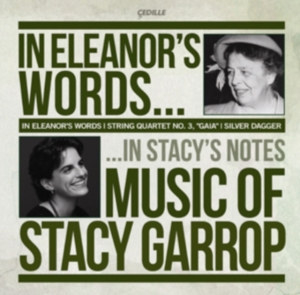 Garrop  Stacy - In Eleanor ryhmässä CD @ Bengans Skivbutik AB (3734728)