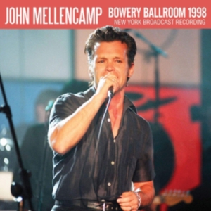 Mellencamp John - Bowery Ballroom (Live Broadcast 199 ryhmässä CD @ Bengans Skivbutik AB (3736398)