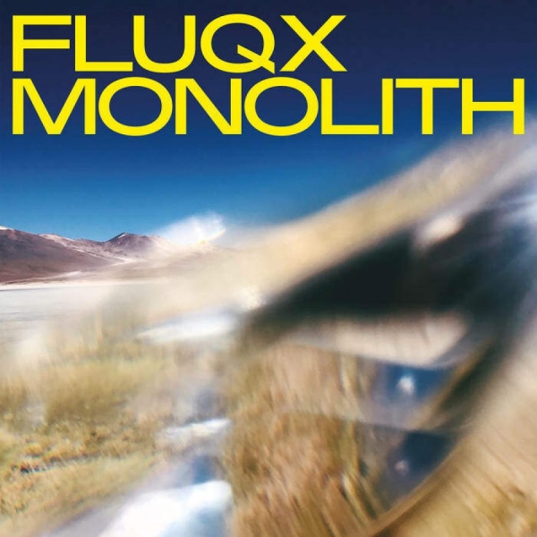 Fluqx - Monolith ryhmässä VINYYLI / Myydyimmät @ Bengans Skivbutik AB (3736439)