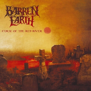 Barren Earth - Curse Of The Red River The (Vinyl) ryhmässä VINYYLI @ Bengans Skivbutik AB (3736533)