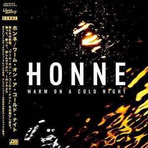 Honne - Warm On A Cold Night (Feat. Am ryhmässä VINYYLI @ Bengans Skivbutik AB (3736571)