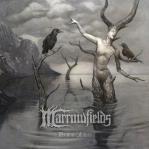 Marrowfields - Metamorphoses ryhmässä CD @ Bengans Skivbutik AB (3736596)