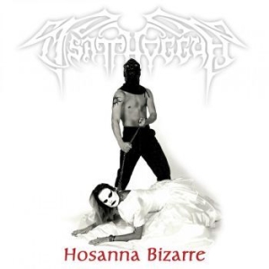 Tsatthoggua - Hosanna Bizarre ryhmässä CD @ Bengans Skivbutik AB (3736600)