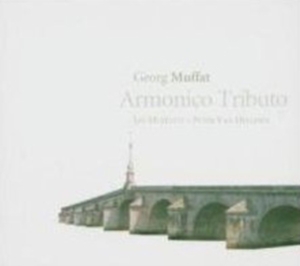 Muffat - Muffat / Armonico Tributo / Muffat ryhmässä CD @ Bengans Skivbutik AB (3736608)