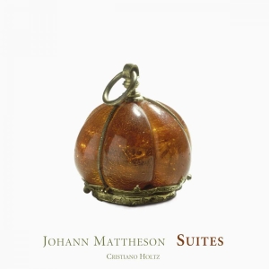 Mattheson - Mattheson / Suites Clavecin / Holz ryhmässä CD @ Bengans Skivbutik AB (3736613)