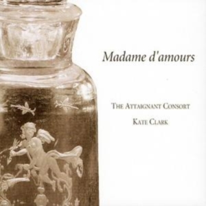Fayrfax / Henry Viii / Josquin - Madame Damours / Renaissance Fl ryhmässä CD @ Bengans Skivbutik AB (3736617)