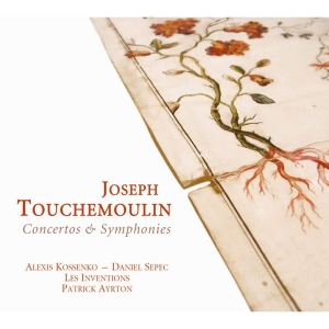 Touchemoulin - Touchemoulin / Concertos+Symphon ryhmässä CD @ Bengans Skivbutik AB (3736619)