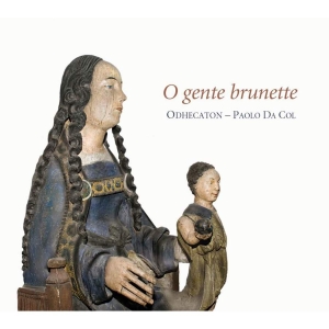 Sohier / Champion / De Marle - O Gente Brunette / Picardy Renai ryhmässä CD @ Bengans Skivbutik AB (3736620)