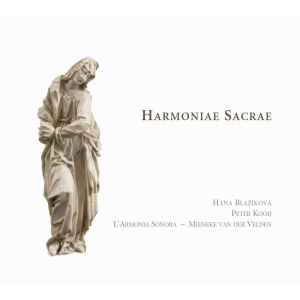 Tunder / Meder / Weckmann / Biber - Harmoniae Sacrae / 17Th German S ryhmässä CD @ Bengans Skivbutik AB (3736621)