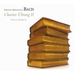 Johann Sebastian Bach - Bach / Klavierubung Ii/Cto Ital+ ryhmässä CD @ Bengans Skivbutik AB (3736623)
