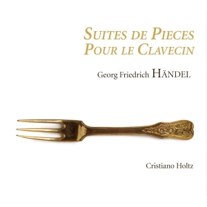 Georg Firedrich Handel - Handel / Suites De Pièces Pour L ryhmässä CD @ Bengans Skivbutik AB (3736625)