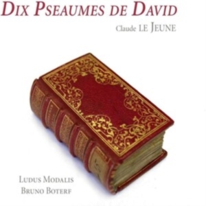 Claude Le Jeune - Le Jeune / Dix Psaumes De David ryhmässä CD @ Bengans Skivbutik AB (3736626)