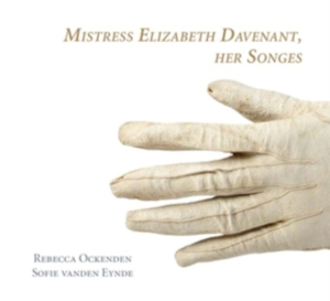 Elizabeth Davenant - Davenant / Mistress E. Davenant, ryhmässä CD @ Bengans Skivbutik AB (3736630)