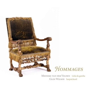 Various - Various / Hommages ryhmässä CD @ Bengans Skivbutik AB (3736633)