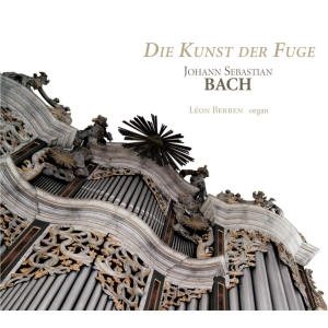 Johann Sebastian Bach - Bach / Die Kunst Der Fuge ryhmässä CD @ Bengans Skivbutik AB (3736634)