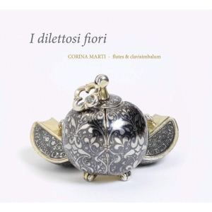 Various - I Dilettosi Fiori ryhmässä CD @ Bengans Skivbutik AB (3736636)