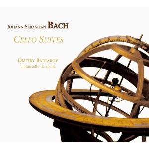 Bach - Bach / Cello Suites ryhmässä CD @ Bengans Skivbutik AB (3736644)
