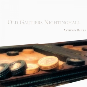 Mesangeau / Gaultier / Mace / Ives - Luth / Old Gautiers Nightinghall ryhmässä CD @ Bengans Skivbutik AB (3736648)