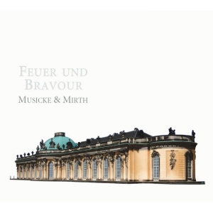 Hesse / Benda / Schaffrath / Graun - Feuer Und Bravour / Gamba By Fre ryhmässä CD @ Bengans Skivbutik AB (3736650)